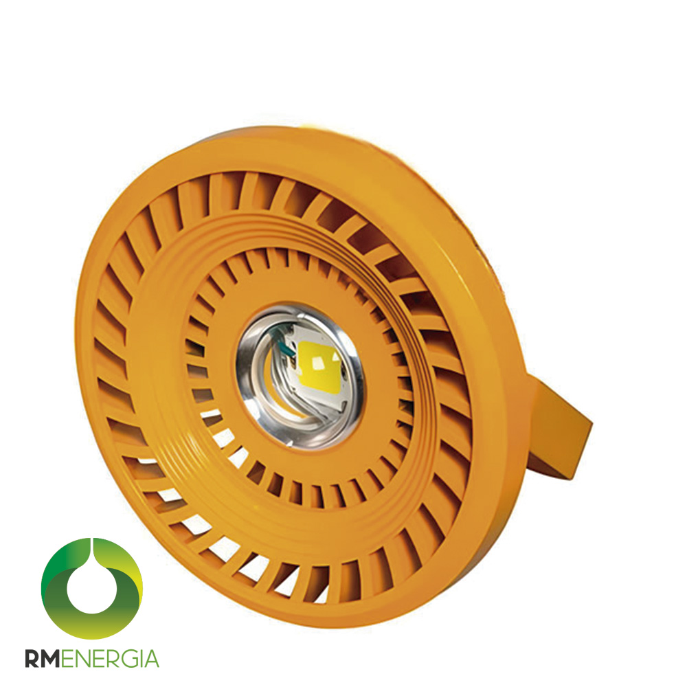PROYECTOR-LED-A-PRUEBA-DE-EXPLOSIÓN-100W Proyector LED Antiexplosivo Industrial 100W IP65 - Imagen 1