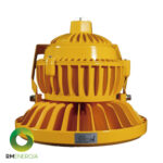 Proyector LED Antiexplosivo Industrial 50W IP66 - Imagen 3