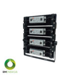 Proyector Industrial 400W IP66 170 Lm/W IK10 DS01 - Imagen 2