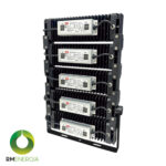 Proyector Industrial 500W IP66 170 Lm/W IK10 DS01 - Imagen 2