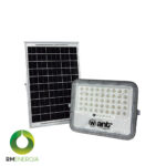 Proyector Solar LED RGB Exterior con Control Remoto IP65