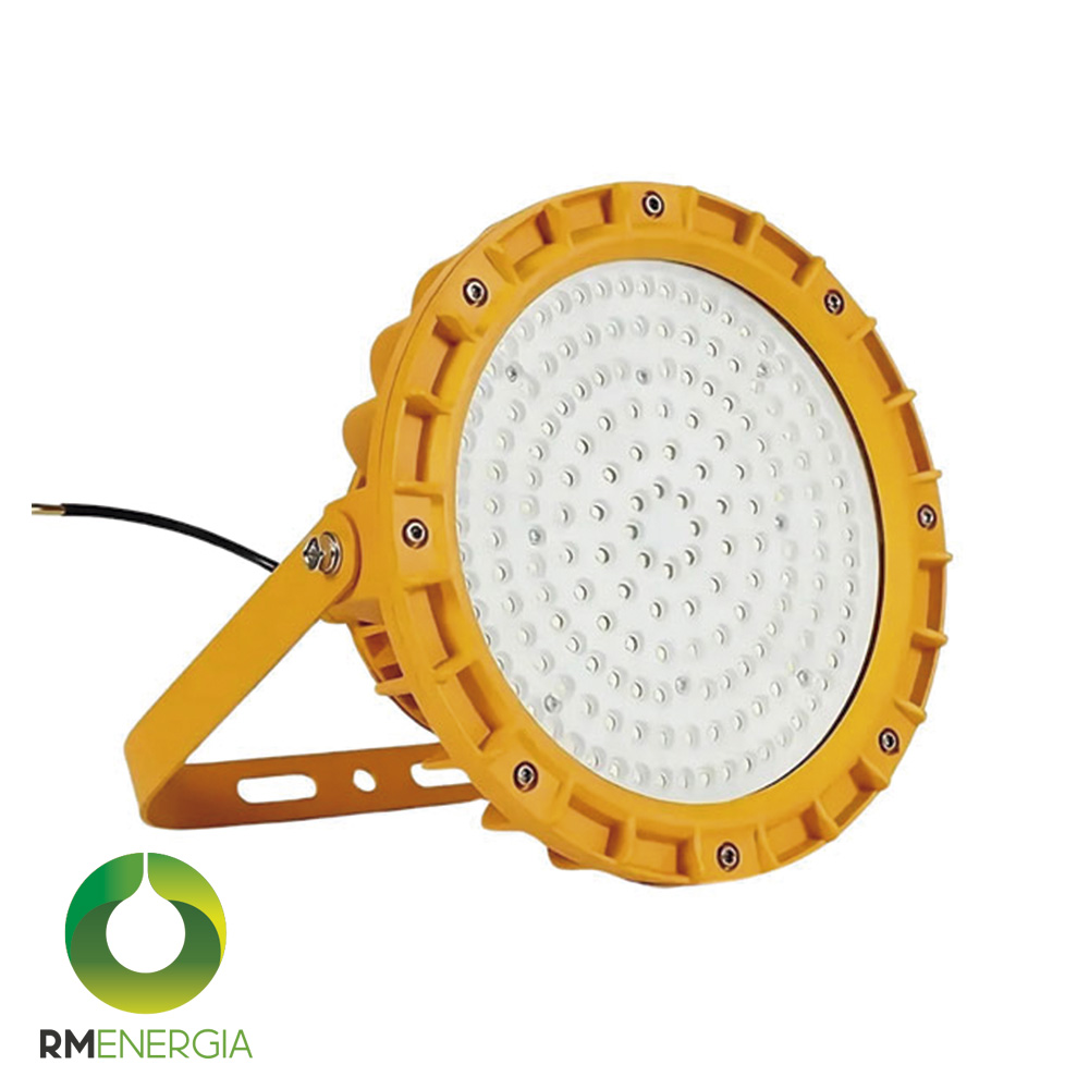 Proyector-LED-Antiexplosivo-Industrial-150W-IP65 Proyector LED Antiexplosivo Industrial 150W IP65 - Imagen 1