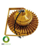 Proyector LED Antiexplosivo Industrial 200W IP66 - Imagen 2