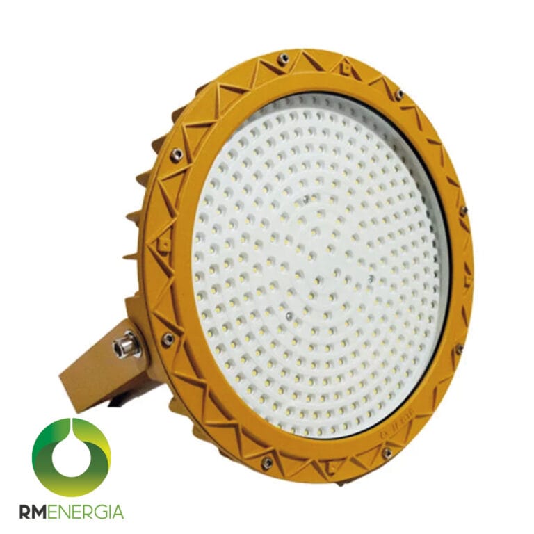 Iluminación Atex / Antiexplosiva