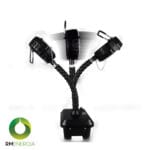 Proyector Portátil Antiexplosivo 30W IP66 Atex Recargable - Imagen 2