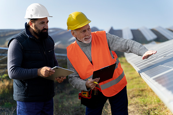 Instalaciones Eléctricas Industriales | RM Energía