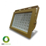Proyector LED Antiexplosivo Square 200W IP66 Industrial - Imagen 2