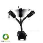 Proyector LED Portátil Antiexplosivo 30W Recargable IP66 - Imagen 2