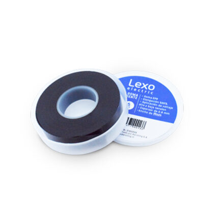 Cinta de Goma Autofundente 19MM X 5 Metros