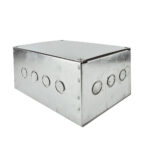 Caja Metálica Pregalvanizada 300X200X150MM