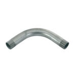 Curva Galvanizada con Hilo Imc 32MM
