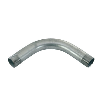 Curva Galvanizada con Hilo Imc 32MM