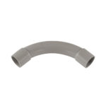 Curva para Tubería Rígida Libre Halógeno 32MM