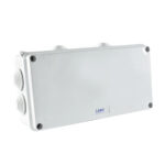 Caja Estanca con Salida 200X100X70MM IP65 con Tornillos