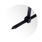 Amarra Cable Negra 250X3.6MM Bolsa 100 Unidades