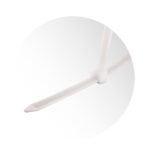 Amarra Cable Natural 250X4.8MM Bolsa 1000 Unidades