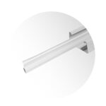 Tabique Separador para Canaleta 100X50MM