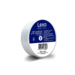 Cinta Aislante Vinílico 19 Mm 10 Metros Blanca