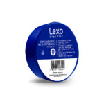 Cinta Aislante Vinílico 19 Mm 20 Metros Azul