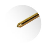 Barra Toma Tierra 1/2 de 1 Metro