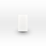 Módulo Interruptor 9/12 10A 250V Blanco