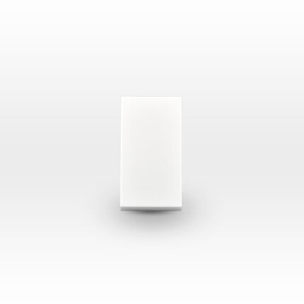 Módulo Interruptor 9/12 10A 250V Blanco