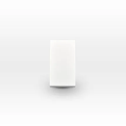 Módulo Interruptor 9/12 10A 250V Blanco — RM Energía Inteligente