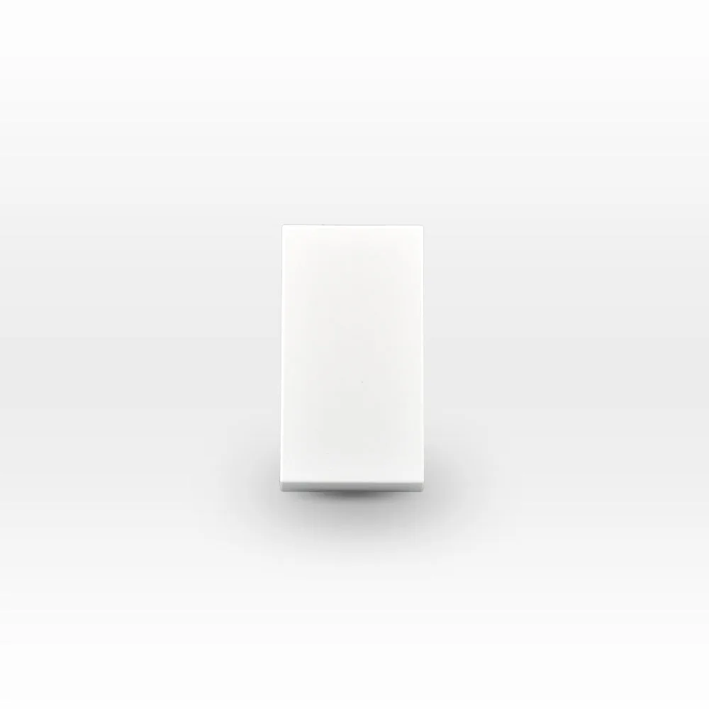 Módulo Interruptor 9/12 10A 250V Blanco — RM Energía Inteligente