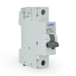 Interruptor Automático 1X16A Curva C 10KA