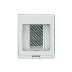 Contenedor IP55 Sobrepuesto 1 Módulo