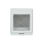 Contenedor IP55 Sobrepuesto 2 Módulos