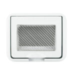 Tapa Sobrepuesta IP55 3 Módulos