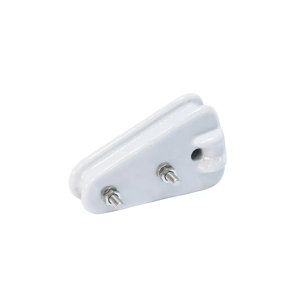 Seguro Aéreo 30A 250V Blanco — RM Energía Inteligente