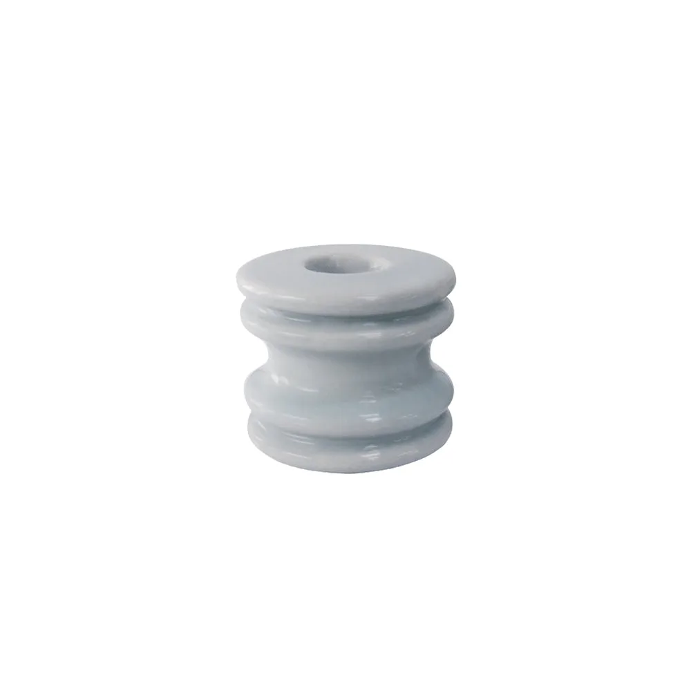 Aislador de Carrete Grande 25KV 13.3KN — RM Energía Inteligente