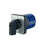 Selector 1-0-2 Tipo Pacco 25A