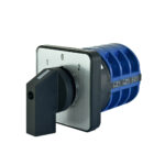 Selector 1-0-2 Tipo Pacco 32A