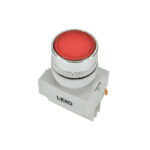Pulsador Rojo 1NC
