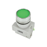 Pulsador Verde 1NO