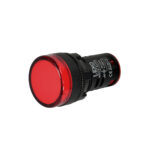 Luz Piloto LED Roja AD22-22DS 22MM