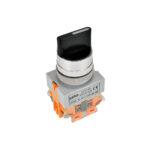 Selector 3 Posiciones 1NO+1NC