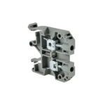 Borne Nylon 41A 800VAC 0.2-4MM2 4/35 para Riel Din