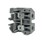 Borne Nylon 10-35MM2 125A 800V 5/35 Riel Din