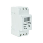 Timer Digital con Reserva de Marcha 0-24 Horas Ahc 15A 220V
