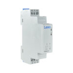 Relé Temporizado de Memoria 24-240V AC/DC