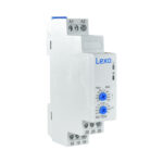 Relé Temporizado Arrancador Estrella/Triangulo 24-240V AC/DC