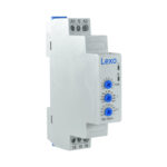 Relé Temporizado Multifunción 12-240V AC/DC