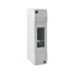 Calota Sobrepuesta 1 Polo Blanca IP30