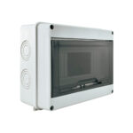 Tablero Exterior Sobrepuesto 8 Polos Estanco IP65