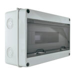 Tablero Exterior Sobrepuesto 18 Polos Estanco IP65