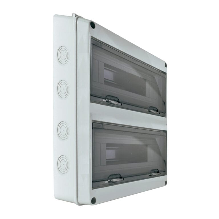 Tablero Exterior Sobrepuesto